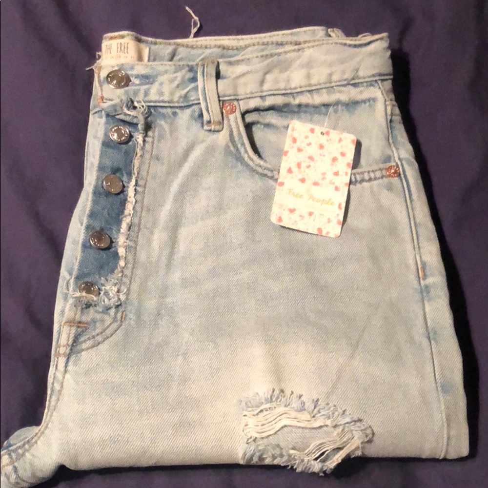 Free people jeans